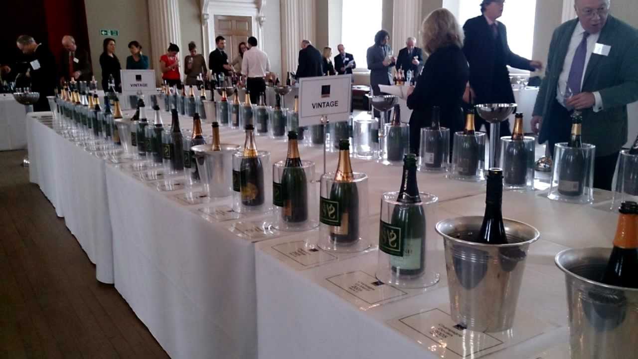 Wine Ambassadors au Grand Tasting du CIVC LONDON 2014