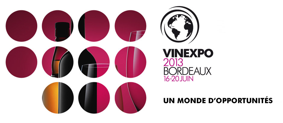 Wine Ambassadors est à Vinexpo 2013