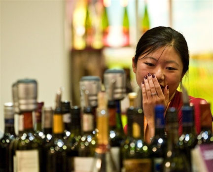 La Chine : le nouvel Eldorado viticole
